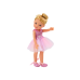 Pink Ballerina Doll Ballerina Doll Dress 33cm