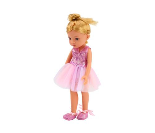 Pink Ballerina Doll Ballerina Doll Dress 33cm