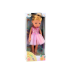 Pink Ballerina Doll Ballerina Doll Dress 33cm