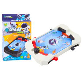 Arcade Game Mini Space Ball White Game