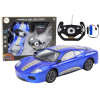 RC Remote Control Car 1:16 Lights Blue