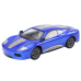 RC Remote Control Car 1:16 Lights Blue