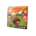 Hedgehog Board Game Logical Learning to Count Wooden