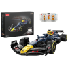 Машина с пультом Red Bull Bolid F1Rastar RB19 Navy Blue