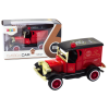 Fire Truck Classic 1:36 Drive Lights Sounds Red