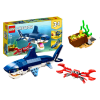 LEGO CREATOR Sea Creatures 31088