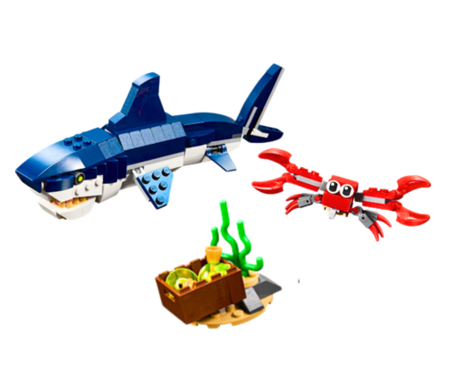 LEGO CREATOR Sea Creatures 31088