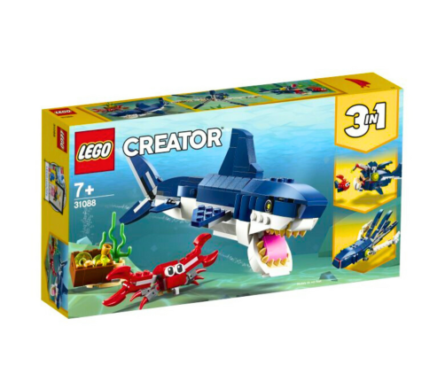 LEGO CREATOR Sea Creatures 31088