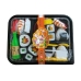 Children's Sushi Set with Cutlery