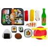 Children's Sushi Set with Cutlery