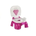 Pink Potty Toilet For Kids