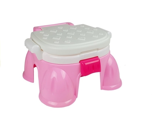 Pink Potty Toilet For Kids