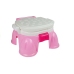 Pink Potty Toilet For Kids