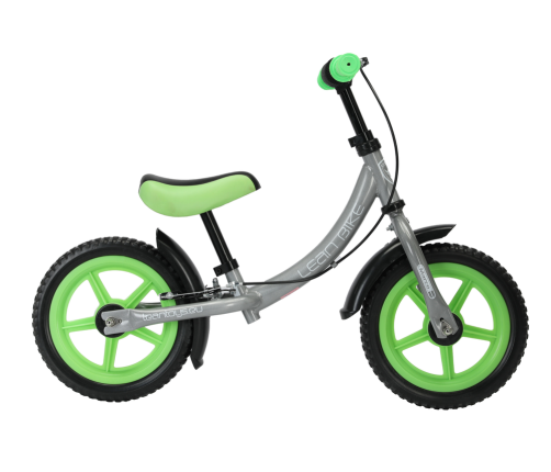 Marco learner bike Green