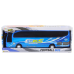 City Bus Blue Model 54cm