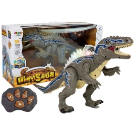 Remote Controlled Dinosaur Tyrannosaurus Shining Gray