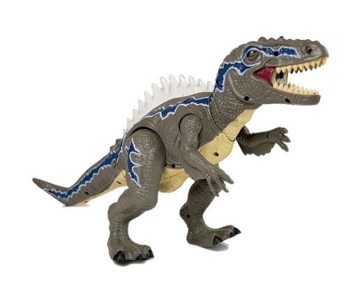 Remote Controlled Dinosaur Tyrannosaurus Shining Gray