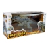 Remote Controlled Dinosaur Tyrannosaurus Shining Gray