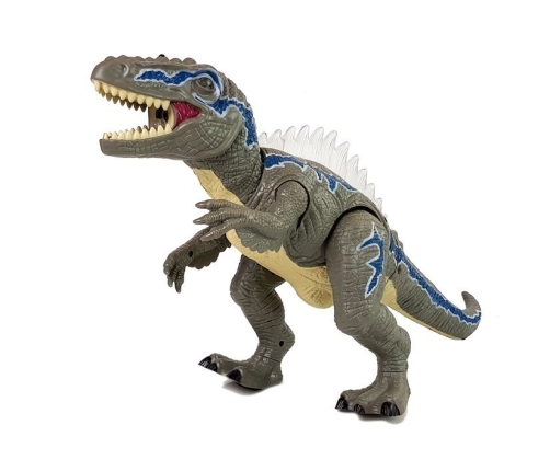 Remote Controlled Dinosaur Tyrannosaurus Shining Gray