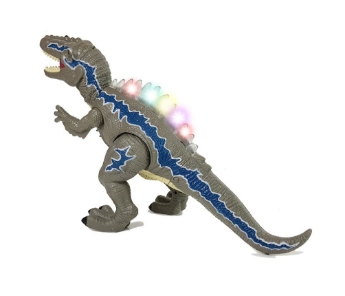 Remote Controlled Dinosaur Tyrannosaurus Shining Gray