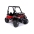 Двухместный детский электромобиль Багги Jeep JS360-1 Red