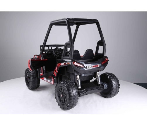 Двухместный детский электромобиль Багги Jeep JS360-1 Red