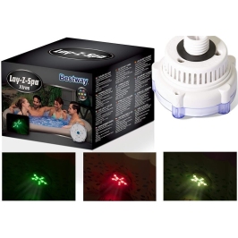 Lay-Z-Spa 7-Color LED Light 60303