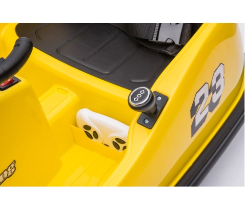 Bērnu elektroauto GTS1166 Yellow