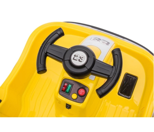 Детский электромобиль GTS1166 Yellow