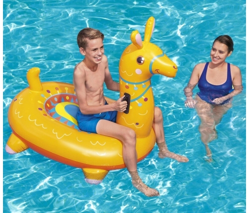 Inflatable Llama 129 cm x 110 cm Bestway 41434