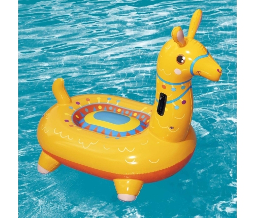 Inflatable Llama 129 cm x 110 cm Bestway 41434