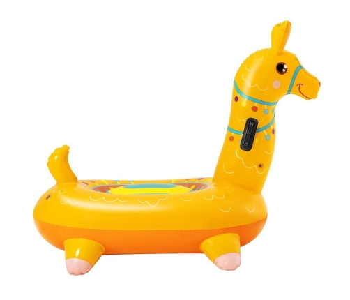 Inflatable Llama 129 cm x 110 cm Bestway 41434