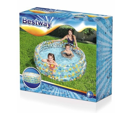 Inflatable Pool Fruit 170 cm x 53 cm Bestway 51048