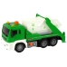 Rubbish truck Segregation Green friction Drive 1:16