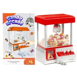 Candy Arcade Sweets Grabber Machine Fairground