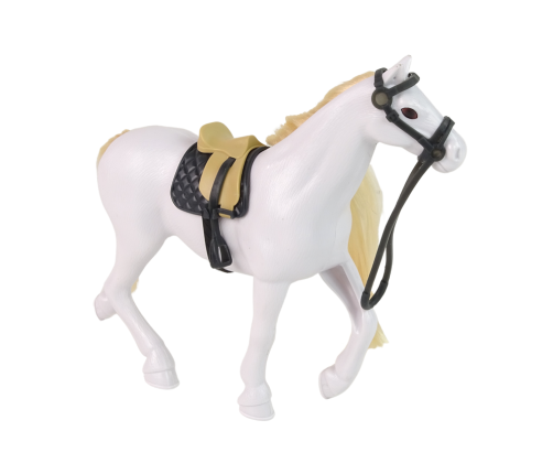 Horse figurine Combing Horse Homestead Accessories