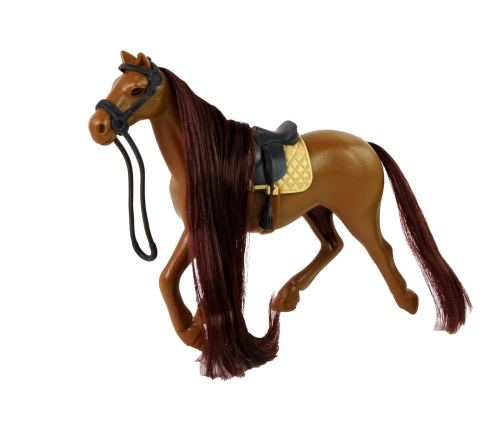 Horse figurine Combing Horse Homestead Accessories