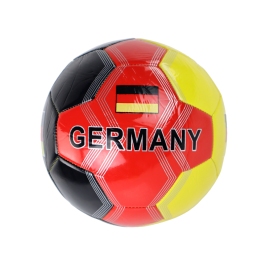 Soccer Ball German Flag Germany 24cm Size 5