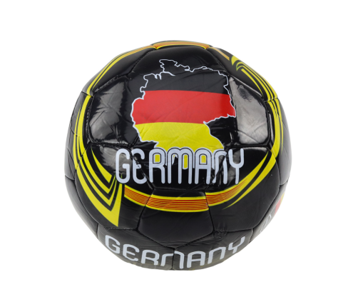 Soccer Ball German Flag Germany 24cm Size 5