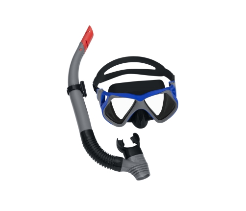 Diving Set Black Mask Snorkel Bestway 24069