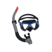 Diving Set Black Mask Snorkel Bestway 24069