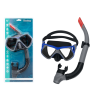 Diving Set Black Mask Snorkel Bestway 24069