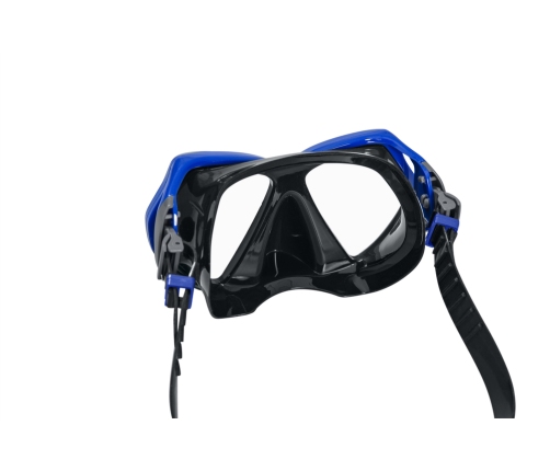 Diving Set Black Mask Snorkel Bestway 24069