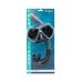 Diving Set Black Mask Snorkel Bestway 24069