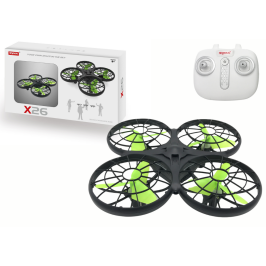 RC Drone X26 SYMA Black