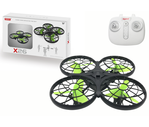 RC Drone X26 SYMA Black