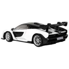 Car R/C McLaren 1:24 Rastar White