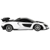 Car R/C McLaren 1:24 Rastar White