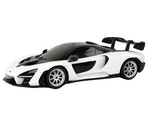 Car R/C McLaren 1:24 Rastar White