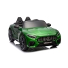 Электрический спортивный автомобиль для детей Mercedes AMG SL63 Green